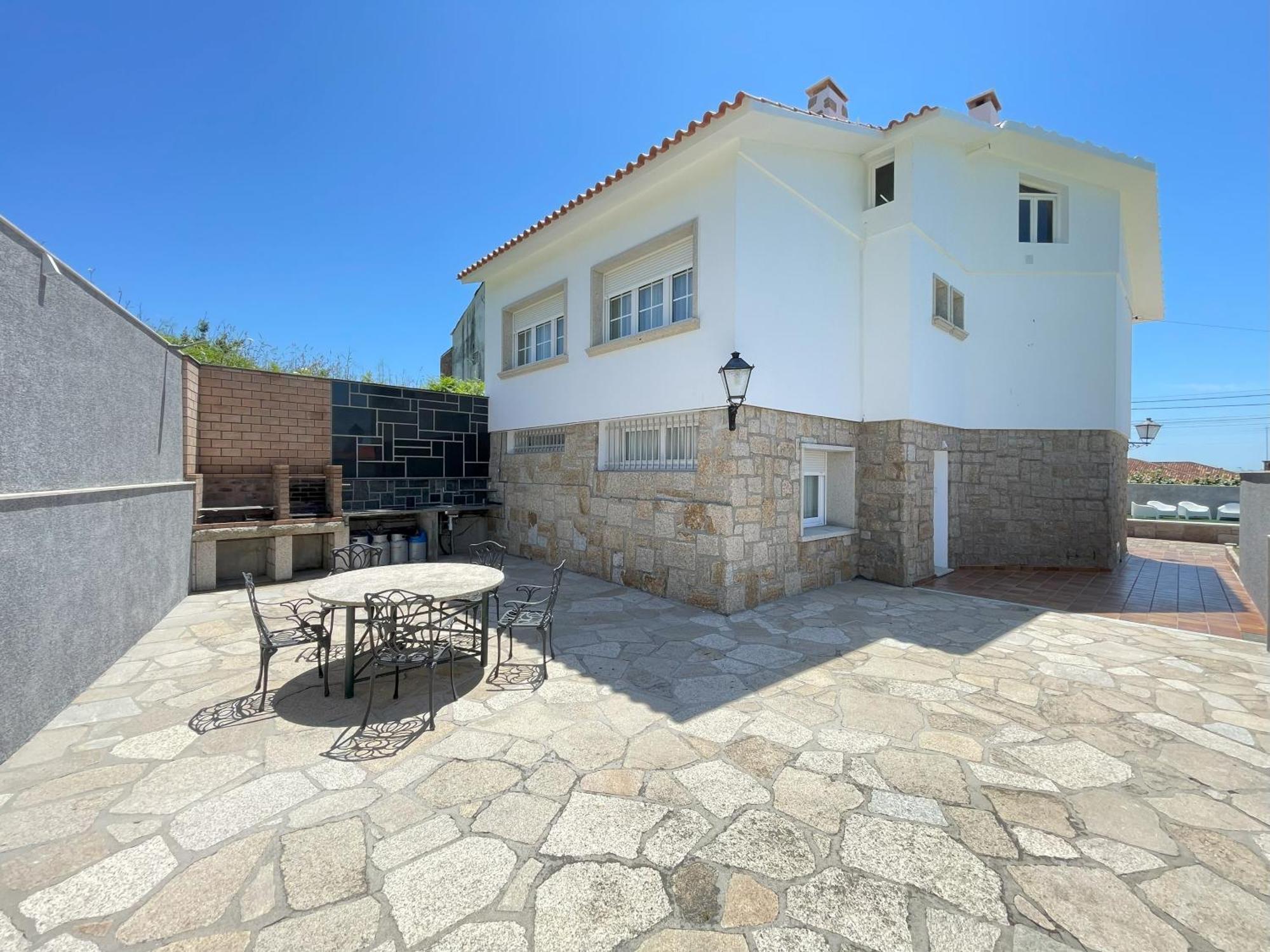 Seixalbo26 Villa Sanxenxo Exterior photo